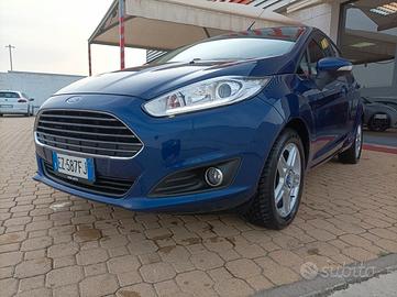 Ford Fiesta 1.5 TDCi 75CV - NEOPATENTATI