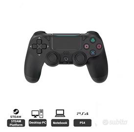 Controller joypad gamepad compatibile ps4 pc bt