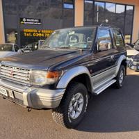 Mitsubishi Pajero 2.5 TDI Metal-top GLS Autocarro