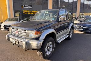 Mitsubishi Pajero 2.5 TDI Metal-top GLS Autocarro