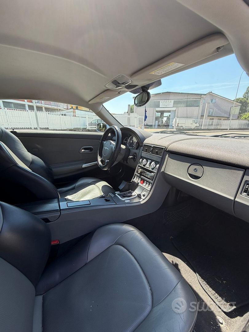 Chrysler Crossfire 2005 photo 3