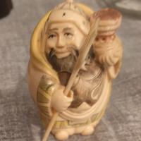 Netsuke giapponese 