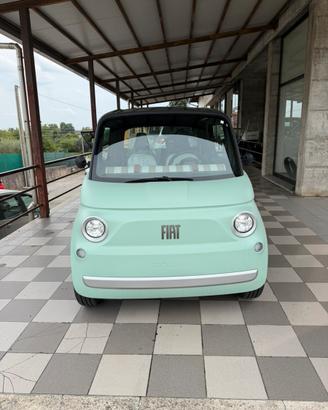 FIAT TOPOLINO