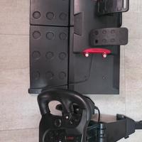 sterzo e pedaliera ps4