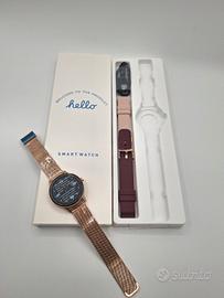 Smartwatch orologio intelligente