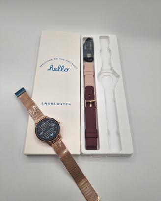 Smartwatch orologio intelligente