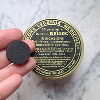 Scatola farmacia vintage