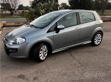 Punto evo