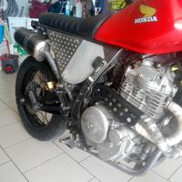 Honda NX 650 Dominator - 1998