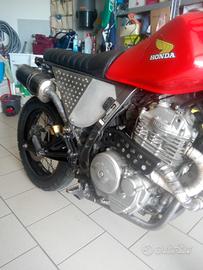 Honda NX 650 Dominator - 1998