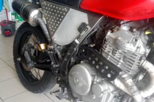 Honda NX 650 Dominator - 1998