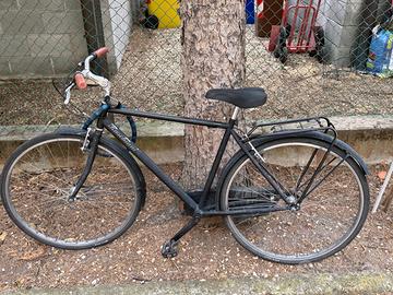 Bici usata ideale per studenti + LUCCHETTO E CHIAV