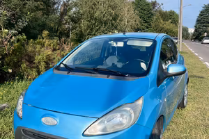 FORD KA titanium 69cv