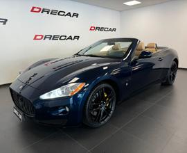 Maserati GranCabrio 4.7 V8 UNICO PROPRIETARIO BLAC