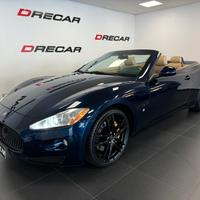 Maserati GranCabrio 4.7 V8 UNICO PROPRIETARIO BLAC