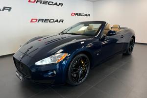 Maserati GranCabrio 4.7 V8 UNICO PROPRIETARIO BLAC