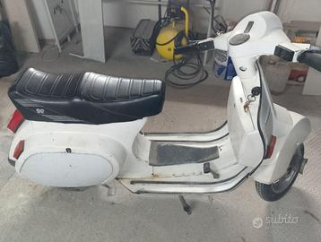 Vespa PK 50 s