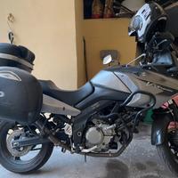 Suzuki Vstrom 650