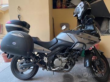 Suzuki Vstrom 650