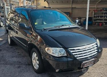 ricambi auto crysler voyager 7 posti 