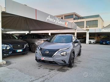 Nissan Juke 1.6 HEV N-Connecta