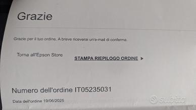 lampada proiettore  epson