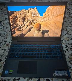 Notebook da Gaming Lenovo