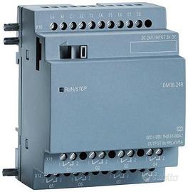 Siemens LOGO! 8 DM16 24R  Modu
6ED1055-1NB10-0BA2