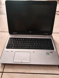 Hp probook g650 02