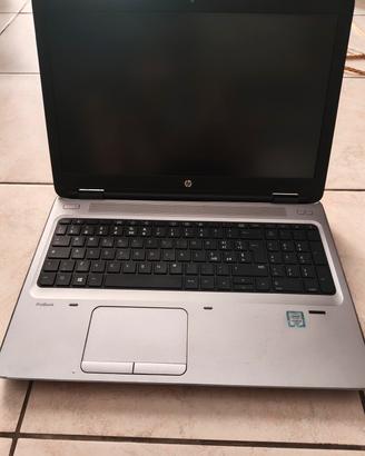 Hp probook g650 02