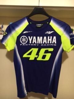 T-Shirt  VR 46 TG. S, Store Tavullia