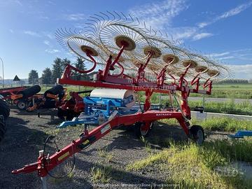 Ranghinatore stellare Enorossi Maximus Rake 16