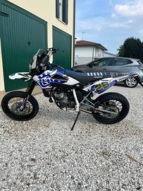 Husqvarna SM 125 2T - 2011