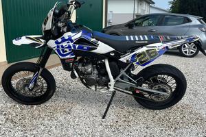 Husqvarna SM 125 2T - 2011