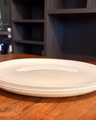 Piatti pizza ceramica 3pz