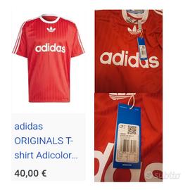 T-shirt uomo Adidas nuova 