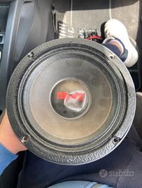 Coppia woofer gme 20cm