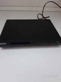 Lettera DVD Sony 
