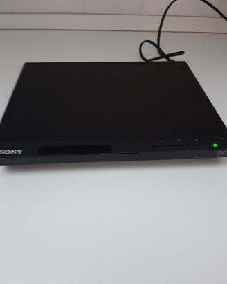 Lettera DVD Sony 