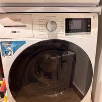 Lavatrice WHIRLPOOL