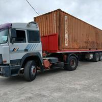 Trattore stradale iveco turbostar 190 48