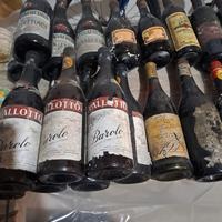 bottiglie collezione