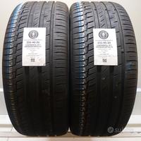 2 gomme 255 45 20 continental rft a11528