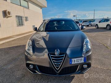 Alfa Romeo Giulietta 1.4 Turbo 120 CV GPL Distinct