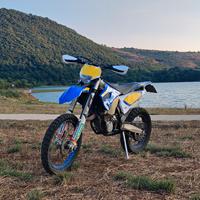 Husaberg FE 450 - 2014 patente a2