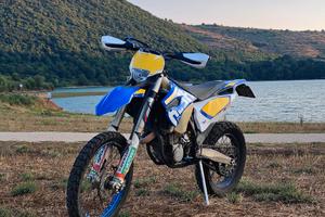 Husaberg FE 450 - 2014 patente a2