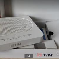 modem Tim fibra e adsl