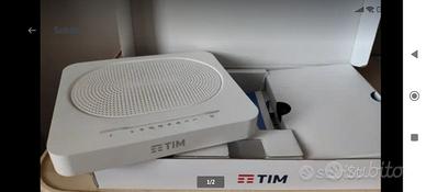 modem Tim fibra e adsl