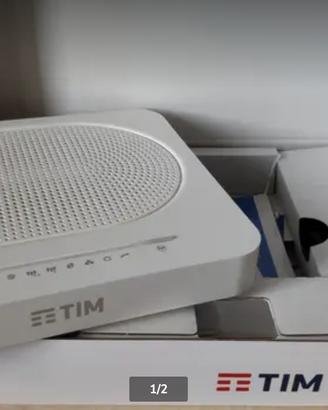 modem Tim fibra e adsl