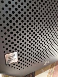 Hp z4 workstation i9